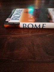 DK Eyewitness Travel Guide: Rome – Paperback – New (448 pages) Color Photos