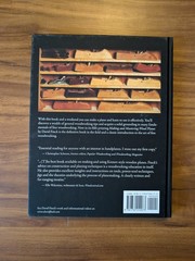 MAKING AND MASTERING WOOD PLANES Revised Edition David Finck Hardcover