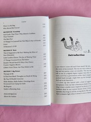 Not That Kind Of Girl. First Edition Hard Cover Book By Lena Dunham