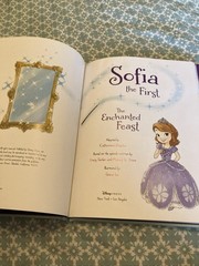 Sofia the First the Enchanted Feast : Purchase Includes a Digital Song! by…