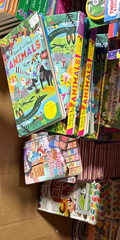 Lot of 50 TODDLER BOARD BOOKS DAYCARE MIX
