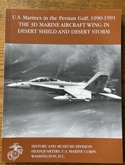 U.S. Marines in the Persian Gulf, 1990-1991
