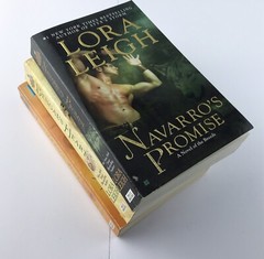 3x the Breeds Books 1,2 &9 Bundle by Lora Leigh Navarro’s Promise (Paperbacks)