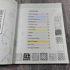 Zentangle The Inspiring and Mindful Drawing Method Jane Marbaix 2015 Arcturus