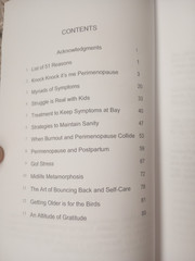 51 Reasons to Eat the Cake- Surviving Perimenopause through Comic Relief NEW