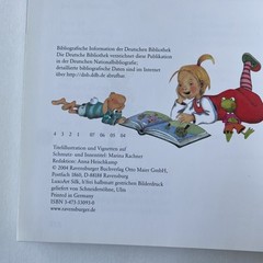 Im Traum kann ich fliegen German Children’s Book Ravensburger 240 Pages