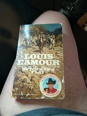 Louis L’Amour (3 Western Paperbacks, all different) see Pictures Vintage