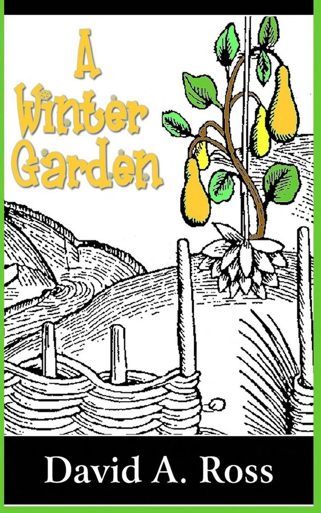 A Winter Garden: A Novel by David A. Ross (English) Paperback Book