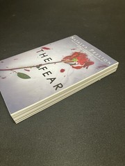 Natasha Preston The Fear Paperback Delacorte Press Young Adult Thriller Novel