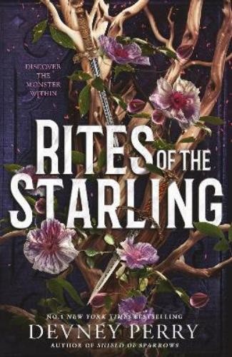 Devney Perry Rites of the Starling (Hardback) Shield of Sparrows (UK IMPORT)
