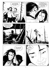 Magic Wind: Vultur (Masterworks Edition, 2018 Hardcover), GN, Manfredi, Frisenda