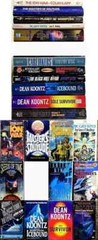 You Pick Paperback SCIENCE FICTION FANTASY Books Frank Herbert Arthur C Clarke