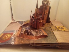 Game of Thrones: A Pop-Up Guide to Westeros by Matthew Reinhart: Used