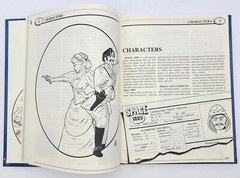 Space 1889 Core Rule Book Original 1988 Hardback RPG Rare – Free Ship