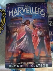 NEW The Marvellers First Square Fish Edition 2023 Paperback Book by D Clayton