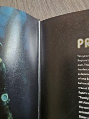 Bioshock 2 Book Special Edition Strategy Guide Game Games Gaming