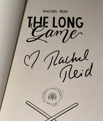 Heated Rivalry The Long Game Rachel Reid MMR Special Edition Marley’s Must Reads