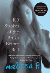 100 Strokes of the Brush Before Bed – Paperback By P., Melissa – ACCEPTABLE