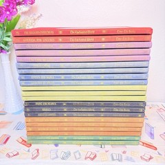 The Enchanted World COMPLETE SET 21 Time-Life Books Fantasy Folklore Hardcover