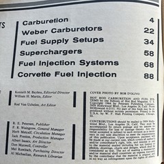 5 Petersen’s Automotive “How To” Books 1964 1970s Brakes Fuel Systems Hot Rod