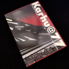 NEW!! Clifton Karhu @ 77 A personal tribute Woodblock Prints Art Book 123 pages