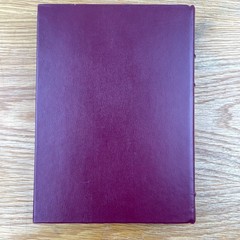 Mr. Pickwick: Pages From The Pickwick Papers Limited Ed. Leather Bound Book 1984