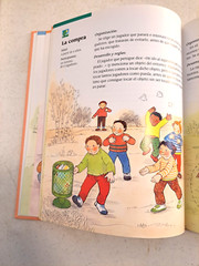 Los 100 Mejores Juegos Infantiles Eulalia Perez Illus Maria Rius HC 2000 SPANISH
