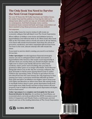 Dollar Apocalypse: Survival Guide for the Next Great Depression