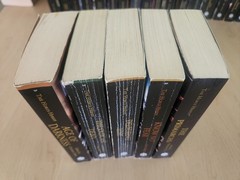 Horus Heresy first 25 books of series, vols 1-25, Warhammer 40K 30K, complete