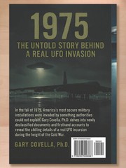 1975: The Untold Story Behind a Real UFO Invasion by Gary Covella (2025 HC)