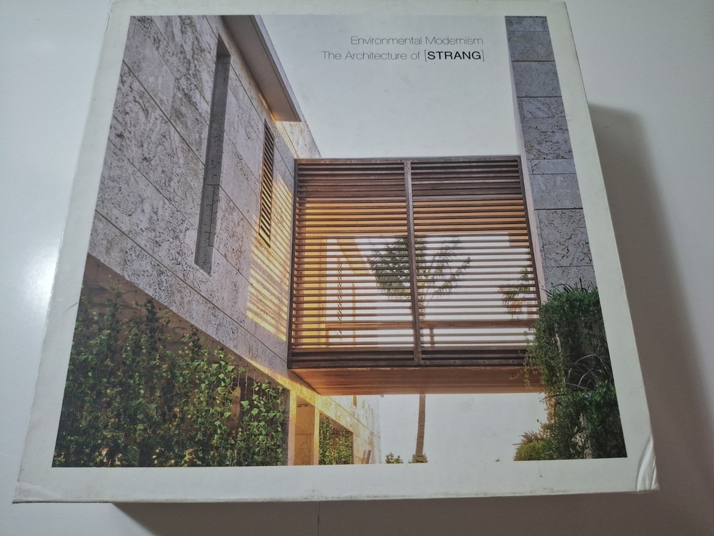 Environmental Modernism (Slipcase) – 9781946226129