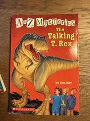 A to Z Mysteries Books by Ron Roy Lot Of 6 Paperback A,Q,R,S,T,Z