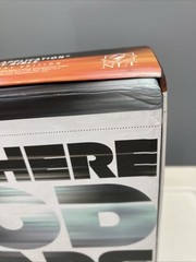 Teen Life Application Study Bible NLT (Leather / Fine Binding) Open Box
