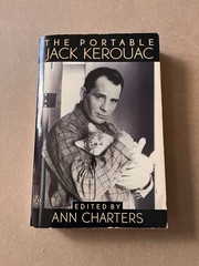 THE PORTABLE JACK KEROUAC 1995 Viking trade paperback BEAT LITERATURE