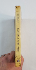 Existence and Faith by Rudolf Bultmann 2012 Classic Reprint WIPF & Stock PB