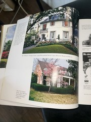 Great American Suburbs Book Virginia McAlester Highland Park University Park