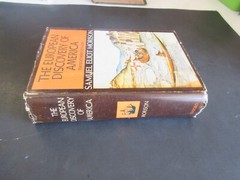 THE EUROPEAN DISCOVERY OF AMERICA BY SAMUEL ELIOT MORISON 1971a
