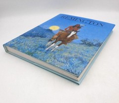 Frederic Remington The Masterworks 1988 Illustrated Western Art Book Abrams
