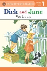 We Look (Dick and Jane) – Paperback By Penguin Young Readers – VERY GOOD