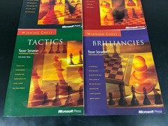 WINNING CHESS – Strategies, Tactics, Openings & Brilliancies – Seirawan – RARE!