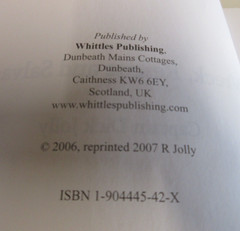 Wreck, Rescue and Salvage – Captain Dick Jolly – Shipwrecks – 154 Pages – 2007