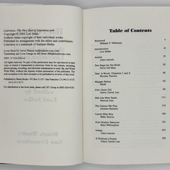 Literotica: The Very Best of literotica.com – edited by Lori Selke (BB, 2002)
