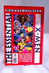 The Essential X-Men, Vol. 2: – Paperback B&W by Chris Claremont & John Byrne