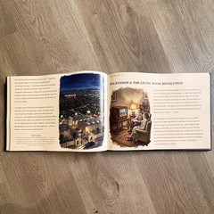 250 Years of American History: America’s 250th Anniversary Coffee Table Book