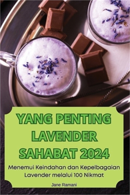 Yang Penting Lavender Sahabat 2024 (Paperback or Softback)
