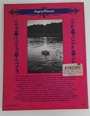 RE/SEARCH #13 Angry Women 1991 Kathy Acker Valie Export Karen Finley Sapphire