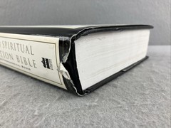 The NRSV Renovare Spiritual Formation Bible with the Deuterocanonical Books