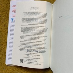 A Course Called Home by Tom Coyne- Signed