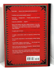 Persepolis: The Story of A Childhood by Marjane Satrapi (2003, TP) NEW