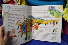 Roaring Brook Press I Wonder Why Questions Children’s – Countries Fly Flags Book